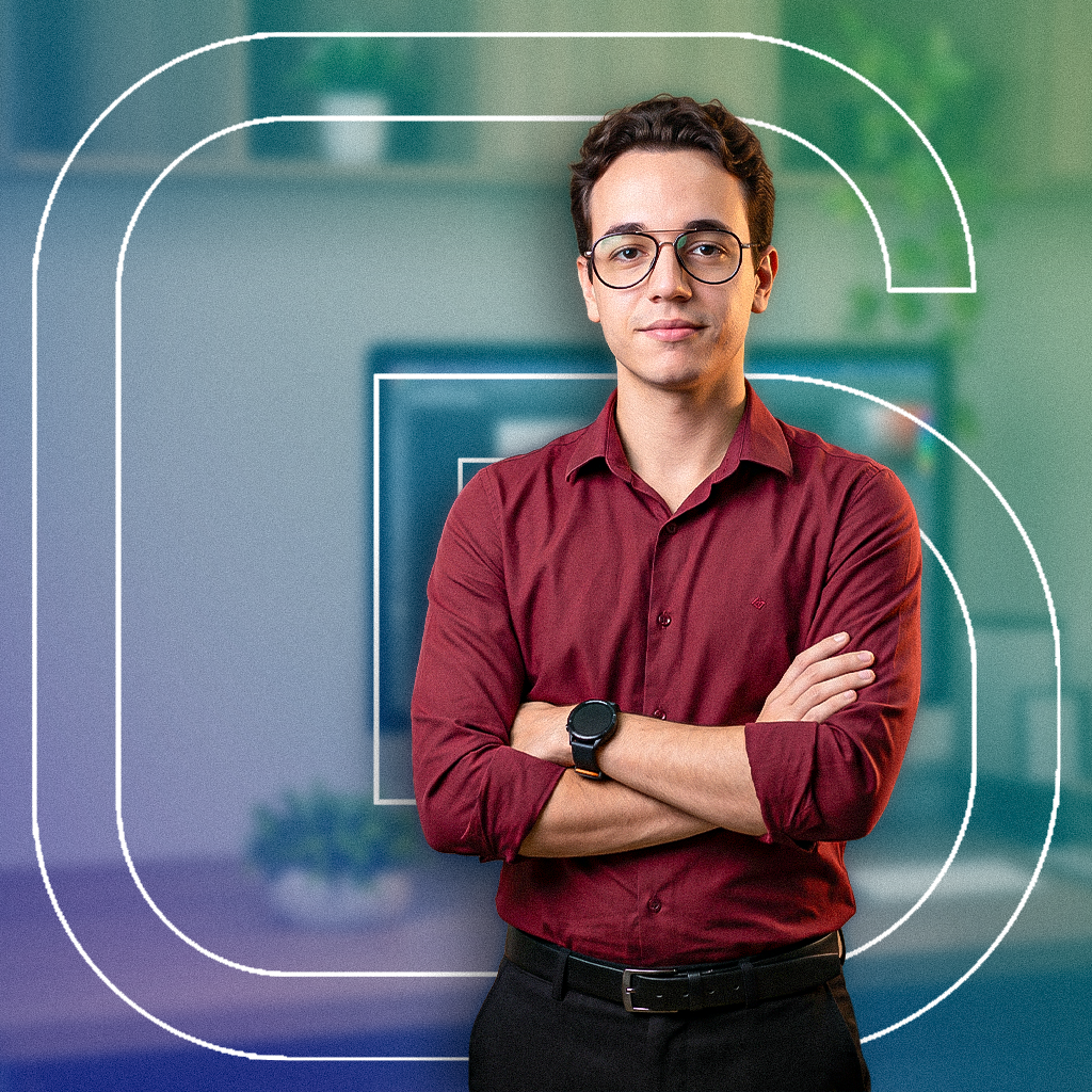 Gabriel - Designer Gráfico em Ribeirão Preto