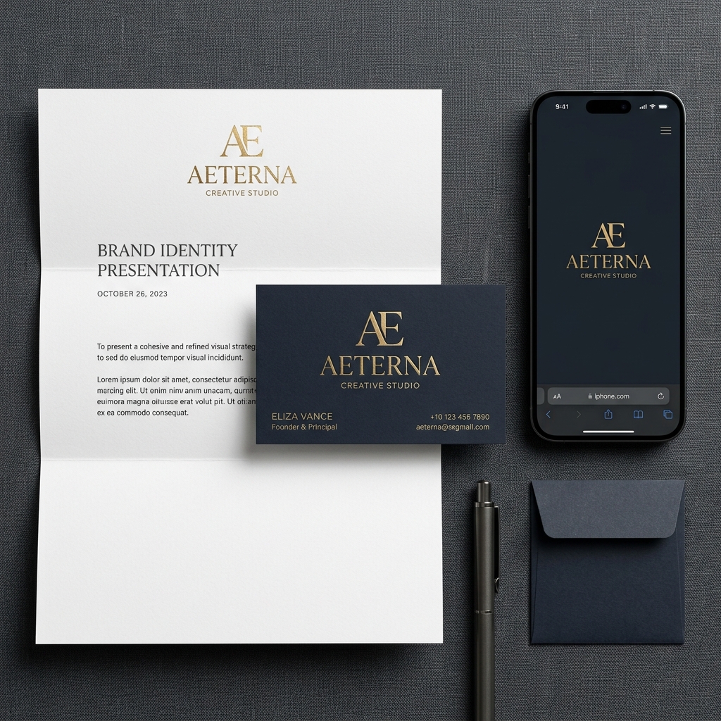 Branding e Identidade Visual